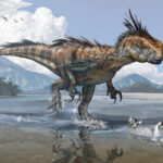 Des paléontologues ont identifié un mégaraptor à partir d'ossements