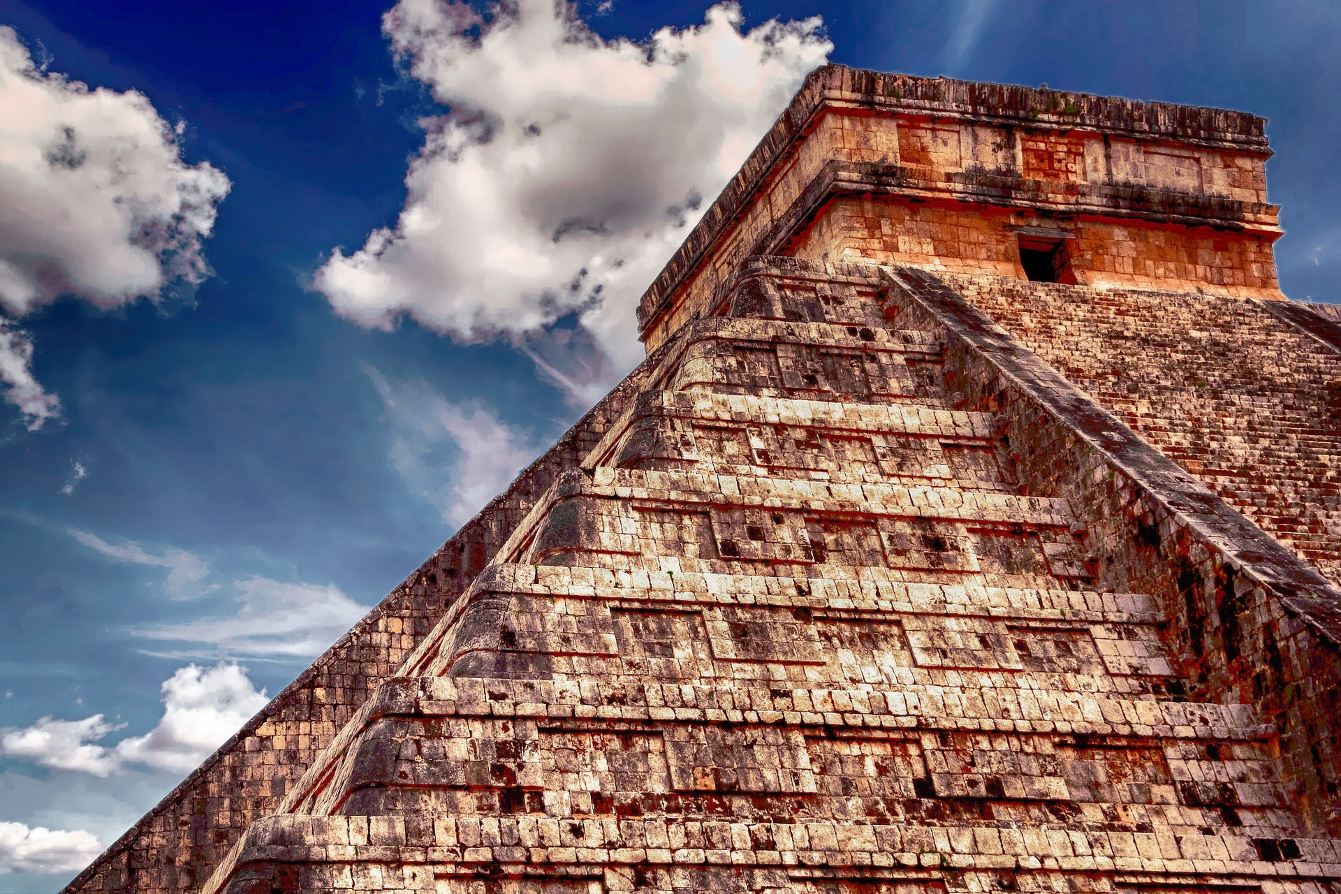 Mexique : une ancienne cité maya découverte sur un chantier - Cultea