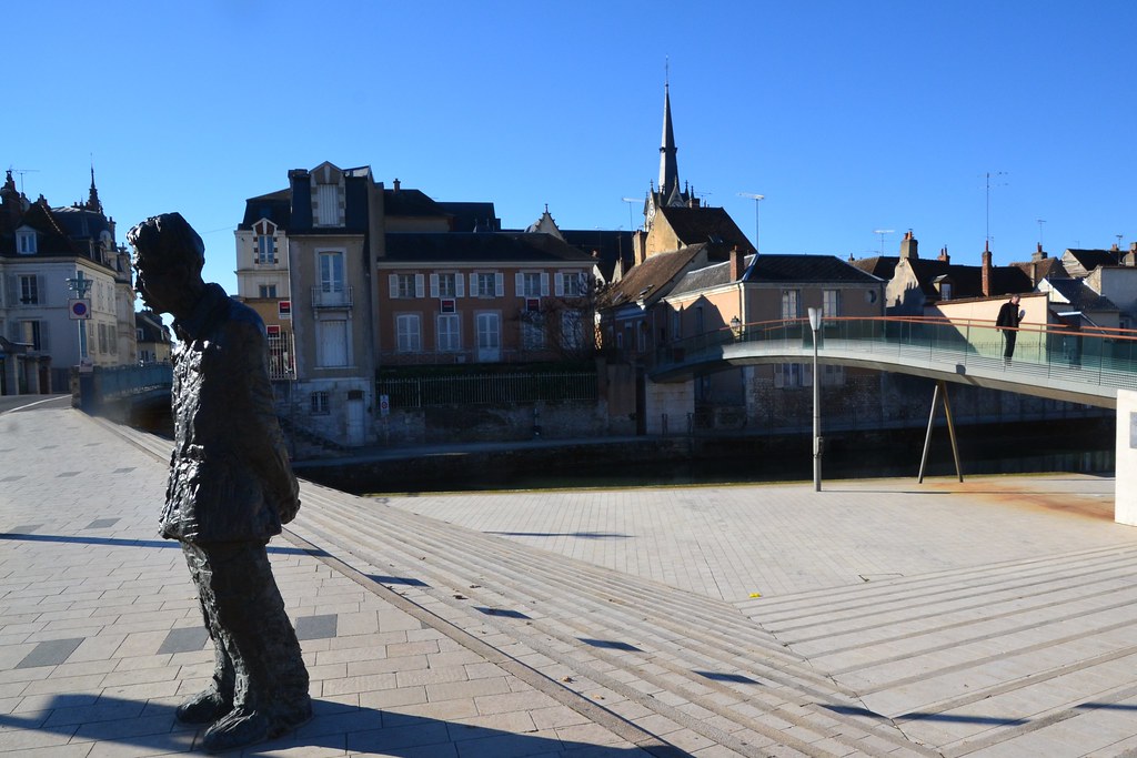 Montargis, lieu de naissance du Parti communiste chinois - Cultea