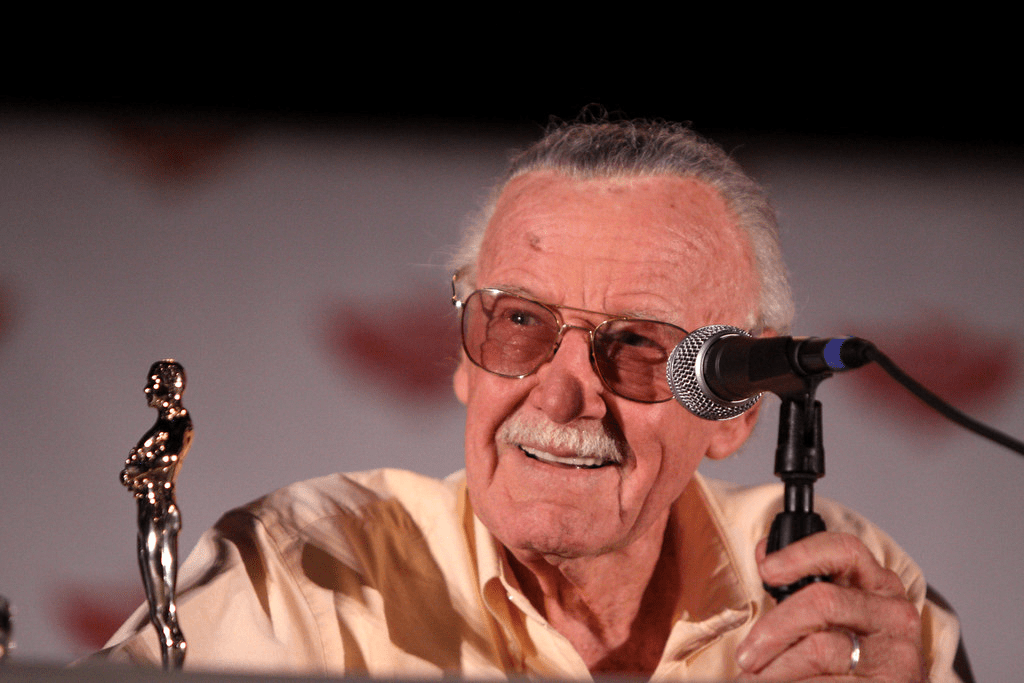 Accord avec Marvel : Stan Lee "ressuscité" sur les écrans ?