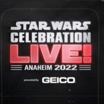 Star Wars Celebration affiche Twitter