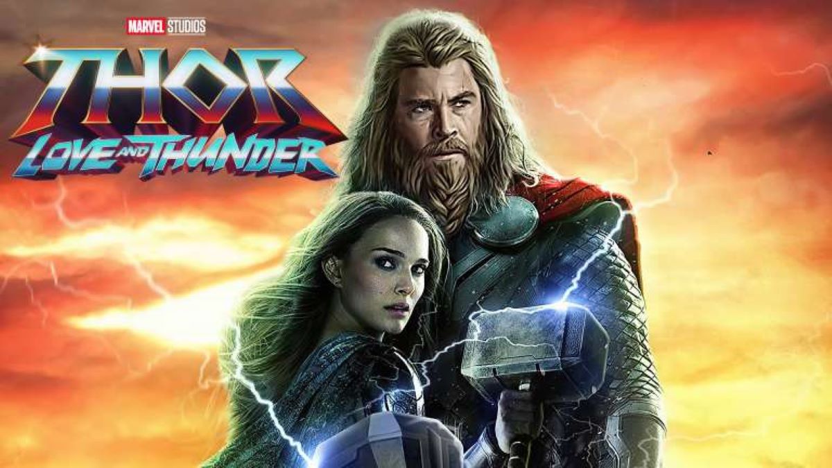 Le trailer officiel "Thor 4" montre enfin ce qu'attendaient les fans !