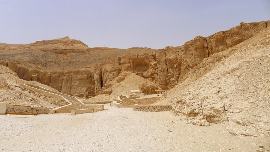La vallée des Rois : l'endroit où repose la royauté égyptienne - Cultea