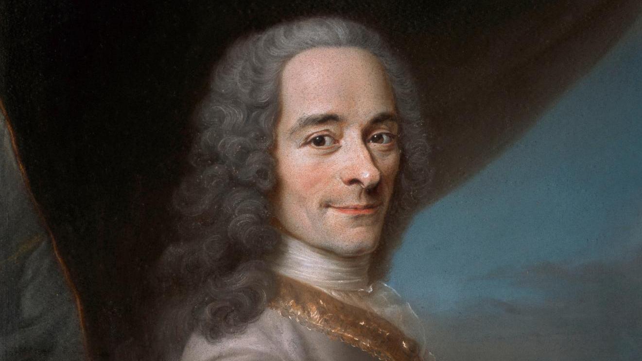 "Je ne suis pas d’accord avec vous, mais je me battrai..." : Voltaire a-t-il vraiment dit ça ?