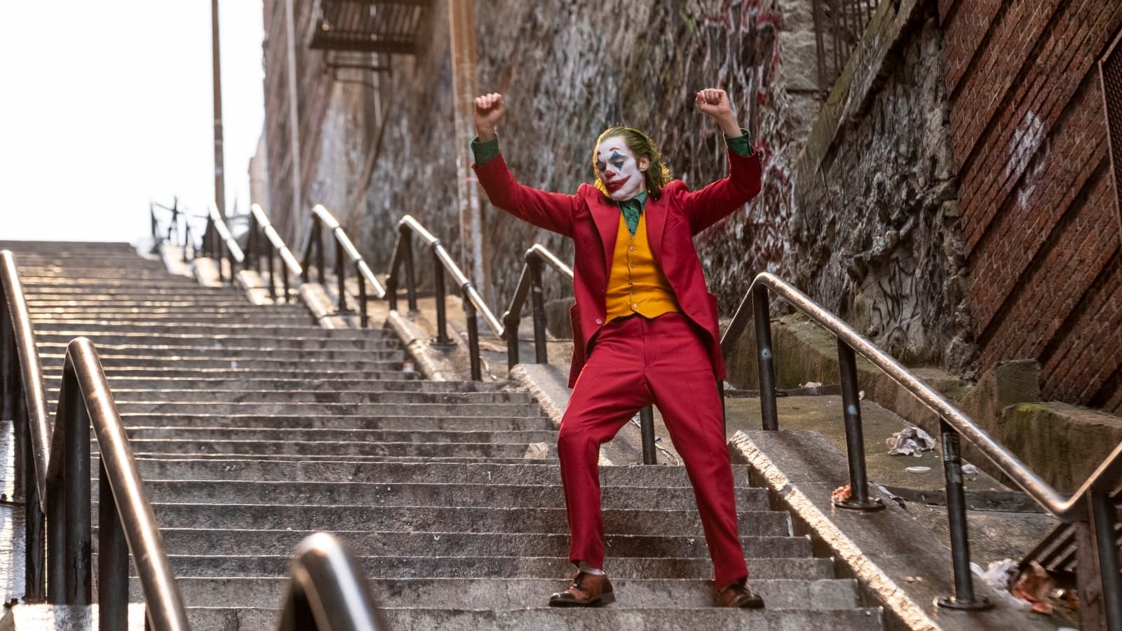 La suite du film "Joker" est officiellement annoncée !
