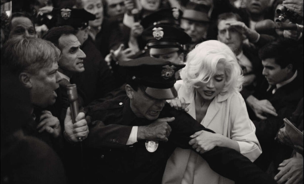 "Blonde" : les premières images du biopic sur Marilyn Monroe - Cultea