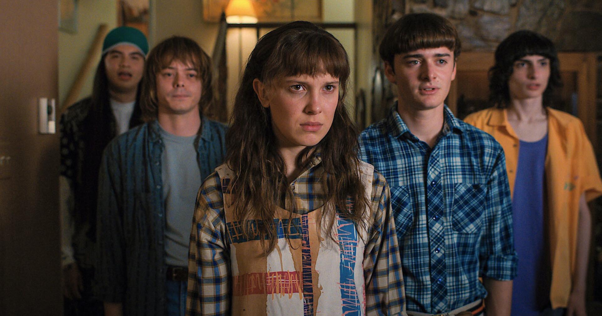 5 moments marquants de la série "Stranger Things" !