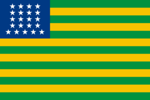 drapeau brésil Ruy Barbosa