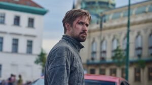 ryan gosling film the grey man Netflix