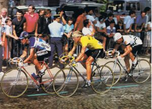 Tour de France 1983 Laurent Fignon France Cyclisme