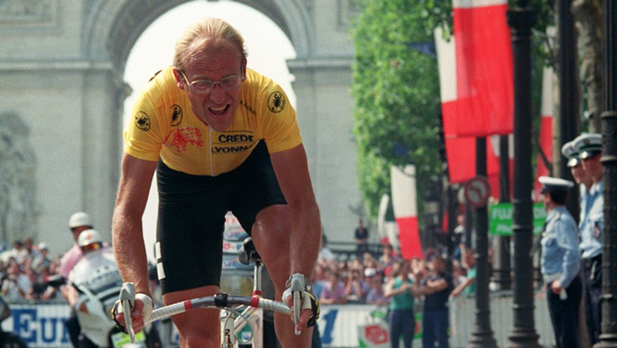 Le jour où Laurent Fignon a perdu le Tour de France... Pour 8 secondes !