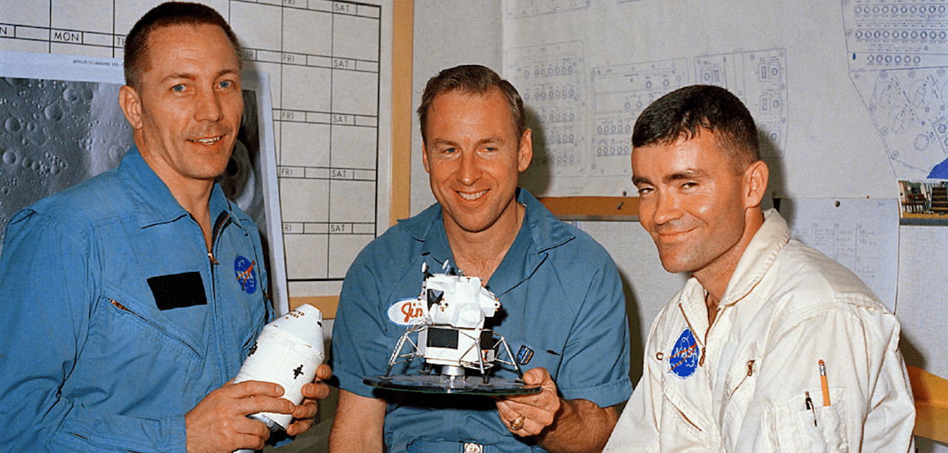Apollo 13 : un échec couronné de succès