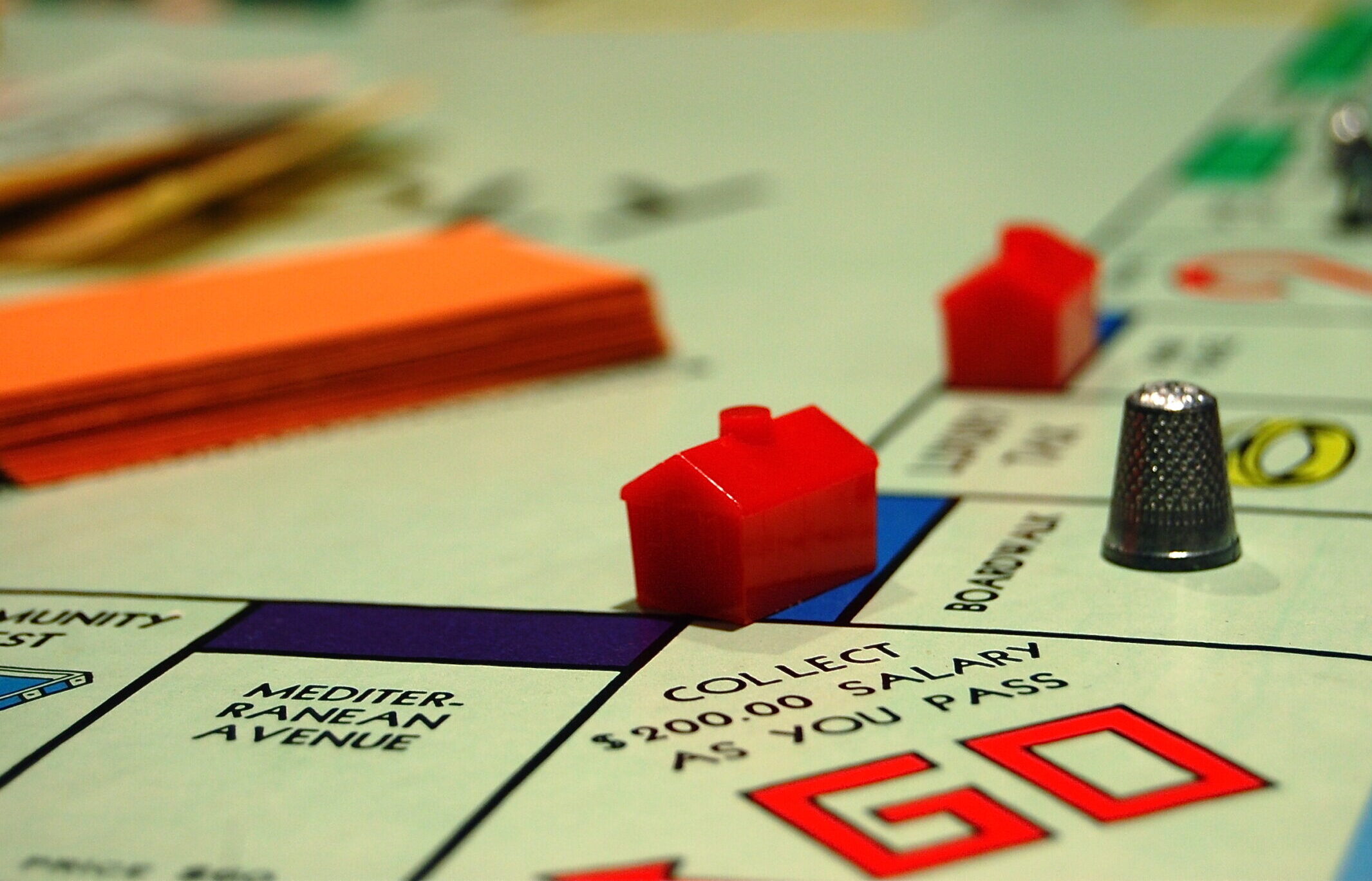 L'histoire du Monopoly, un jeu anticapitaliste ? - Cultea