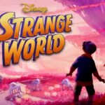 "Strange World" : Disney dévoile la bande-annonce de son prochain film !