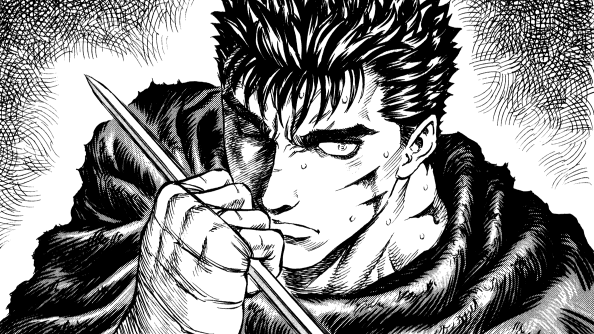 "Berserk" tome 41 ne sera pas le dernier malgré la mort de Kentaro Miura