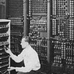 ENIAC, le premier ordinateur électronique au monde ! - Cultea