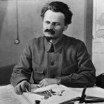 Léon Trotski, grand perdant de la succession à Lénine - Cultea