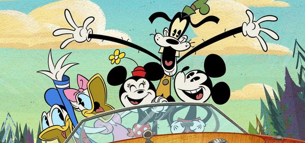 "L'été merveilleux de Mickey" : découvrez le nouvel opus sur Disney+ - Cultea