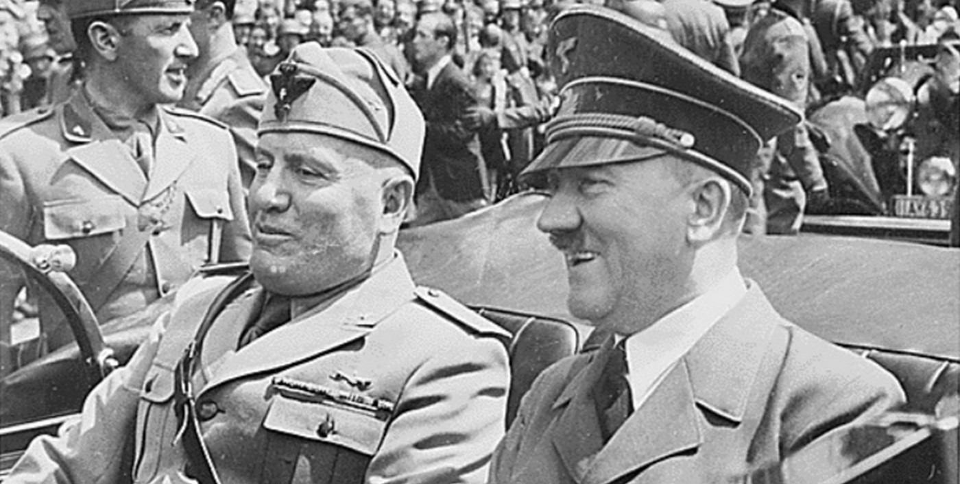 Quand Hitler a décidé de faire évader Mussolini de prison en 1943 - Cultea