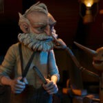 « Pinocchio » : les nouvelles images du film de Guillermo del Toro