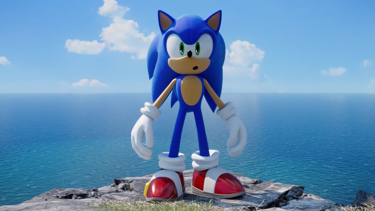 Le nouveau jeu vidéo "Sonic" annonce un nouveau monde ouvert inquiétant... - Cultea