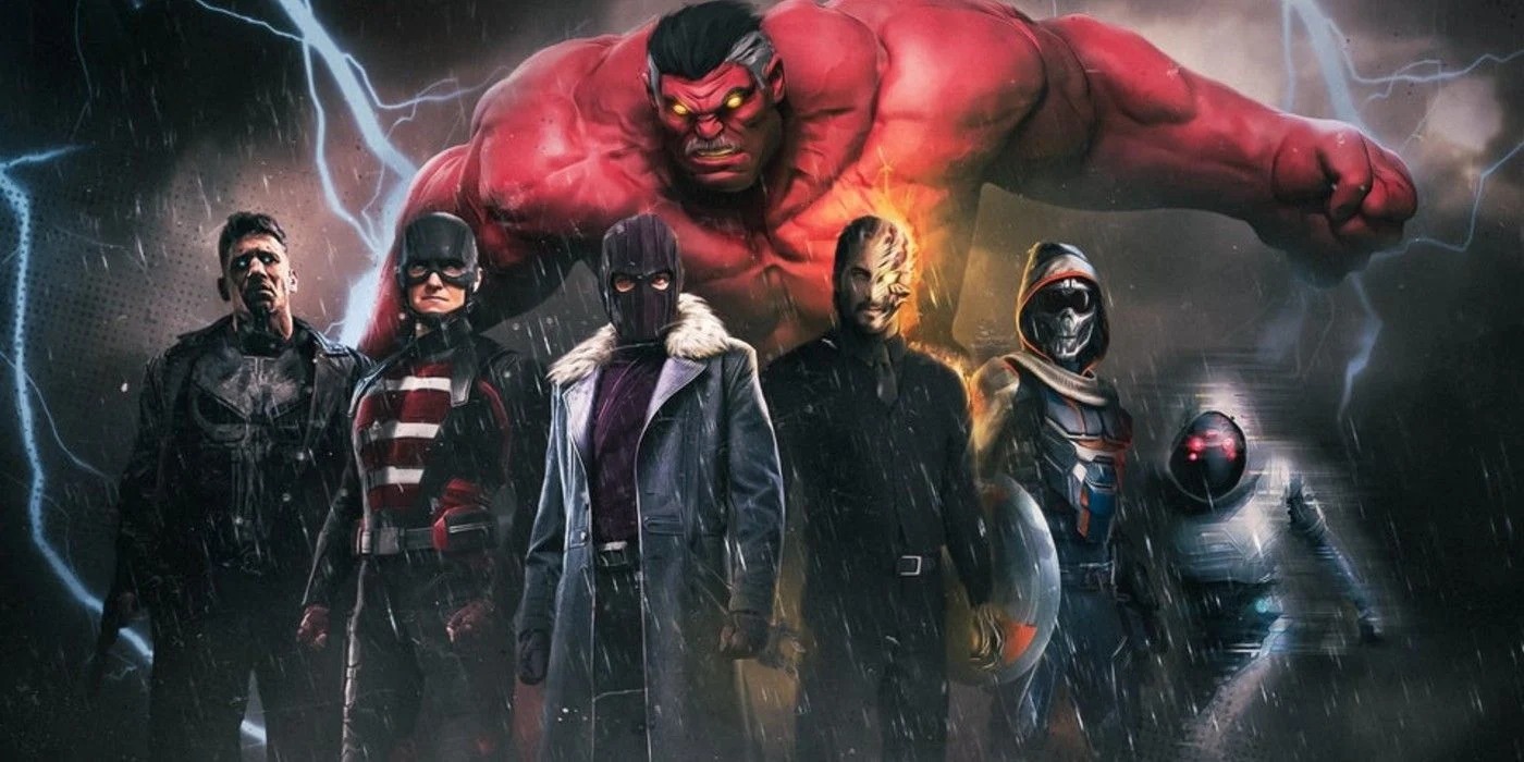 "Thunderbolts" : Marvel prépare son propre "Suicide Squad"