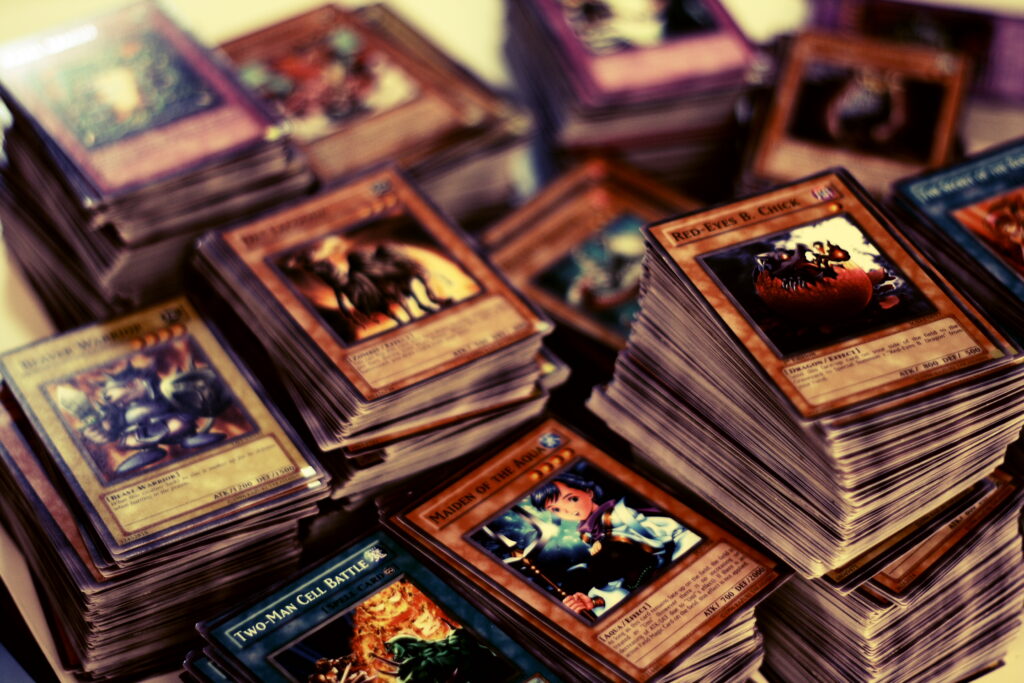 35 milliards de cartes Yu-Gi-Oh! vendues dans le monde - Cultea