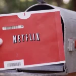 Netflix était auparavant… un service de location de DVD ! - Cultea