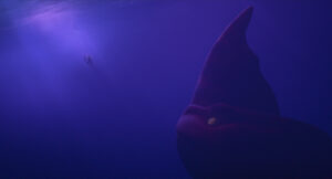 Sea beast Le monstre des mers film Netflix