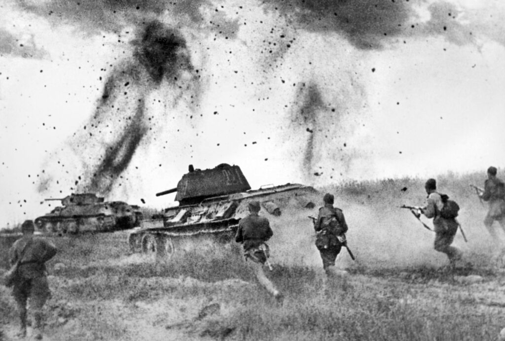 La bataille de Koursk en 1943 - Cultea