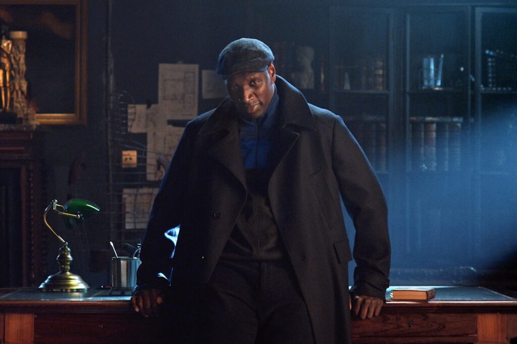 Omar Sy dans Lupin, série française qui est un véritable carton dans le monde - Cultea