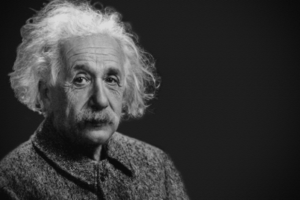 Albert Einstein Science relativité