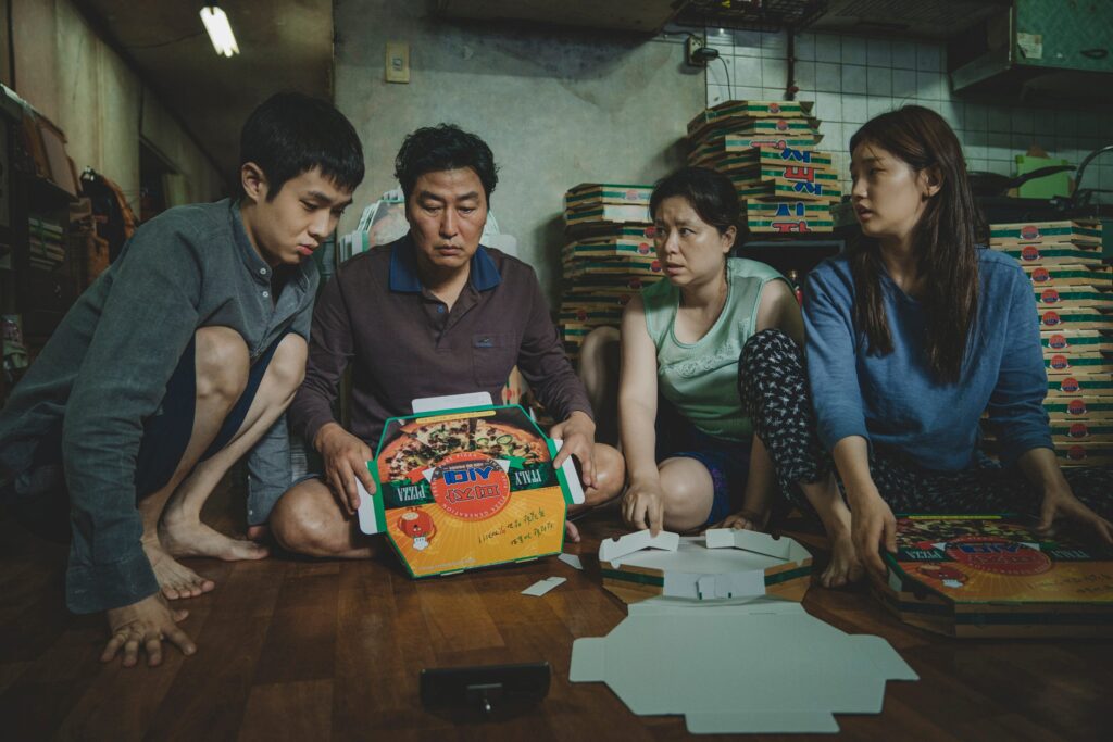 Parasite, film coréen qui a gagné l'Oscar du meilleur film en 2020 - Cultea