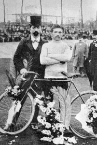Maurice Garin Tour de France 1903