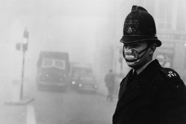 Le Great Smog : le brouillard qui a tué 12 000 personnes à Londres en 1952 - Cultea