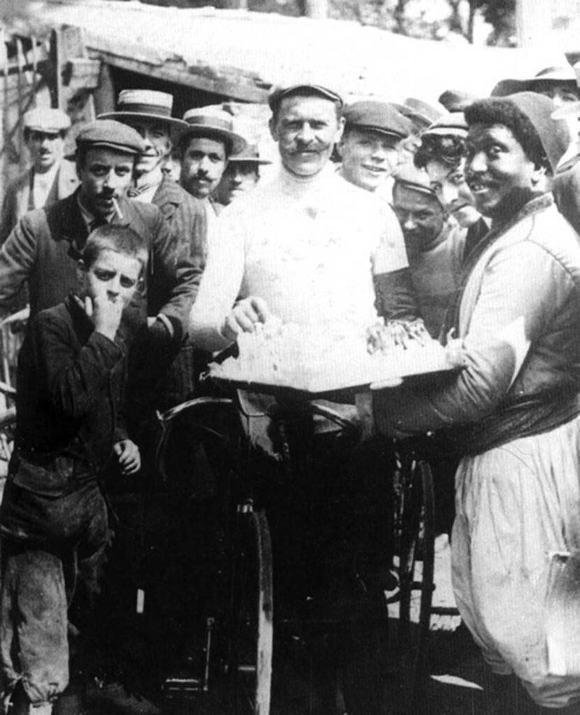 Tour de France de 1903 découvrez les photos de la première édition