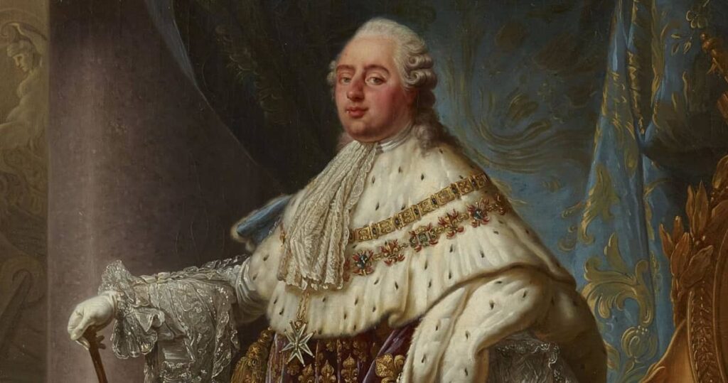 Le roi Louis XVI, mort guillotiné en 1793 - Cultea