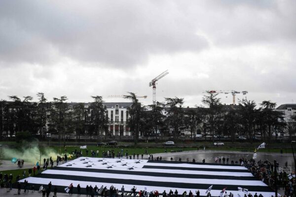 Nantes est-elle ou non une ville bretonne ? - Cultea