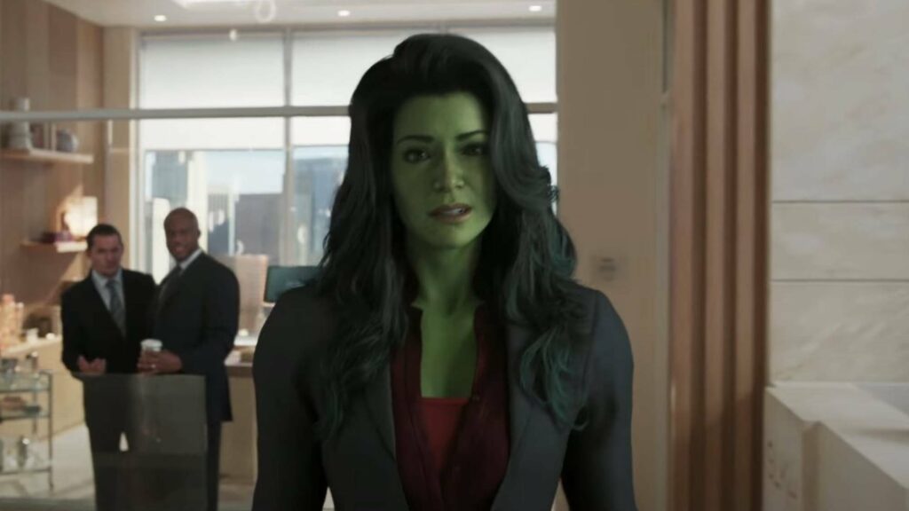 Film série She-Hulk Marvel MCU Disney