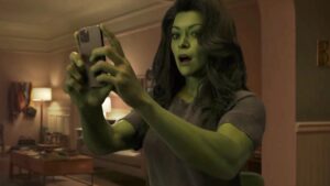 She-Hulk Série MCU Marvel Disney