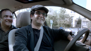 Film Taxi Téhéran Iran