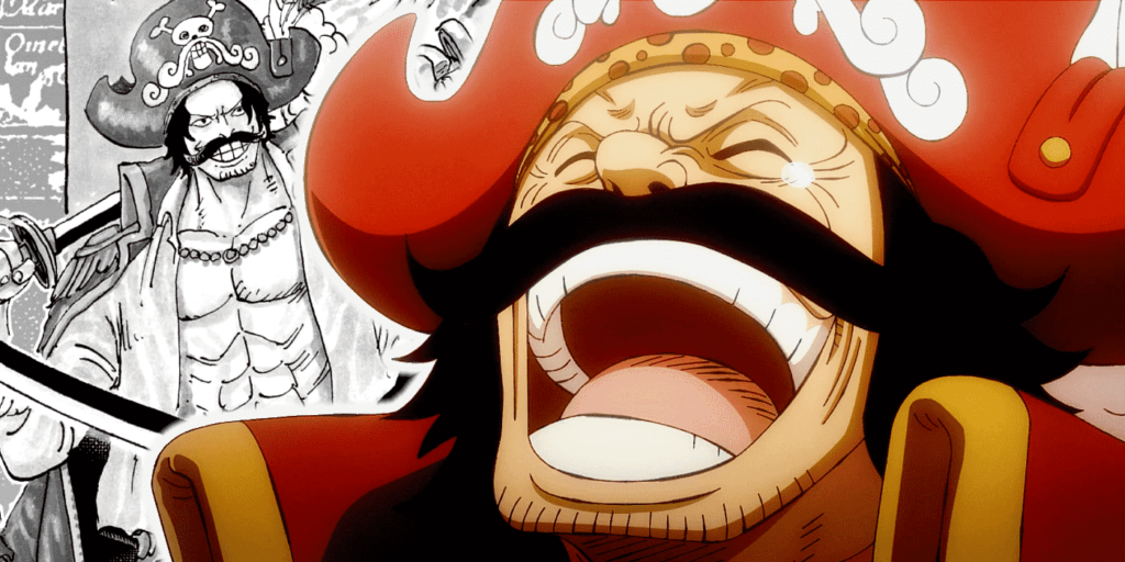 Gol D. Roger, le pirate qui a caché le "One Piece" - Cultea