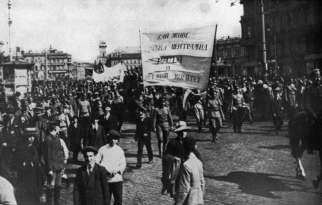 La révolution russe : que s'est-il passé en 1917 ? - Cultea