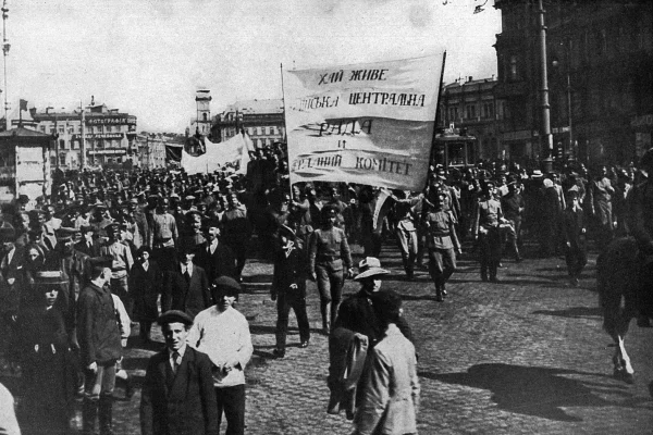 La révolution russe : que s'est-il passé en 1917 ? - Cultea