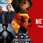 Août Netflix plateforme de streaming film série animé