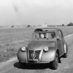 La Citroën 2CV, le symbole mythique de l'automobile française ! - Cultea