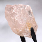 La "Rose de Lulo" : le plus gros diamant rose découvert depuis 300 ans