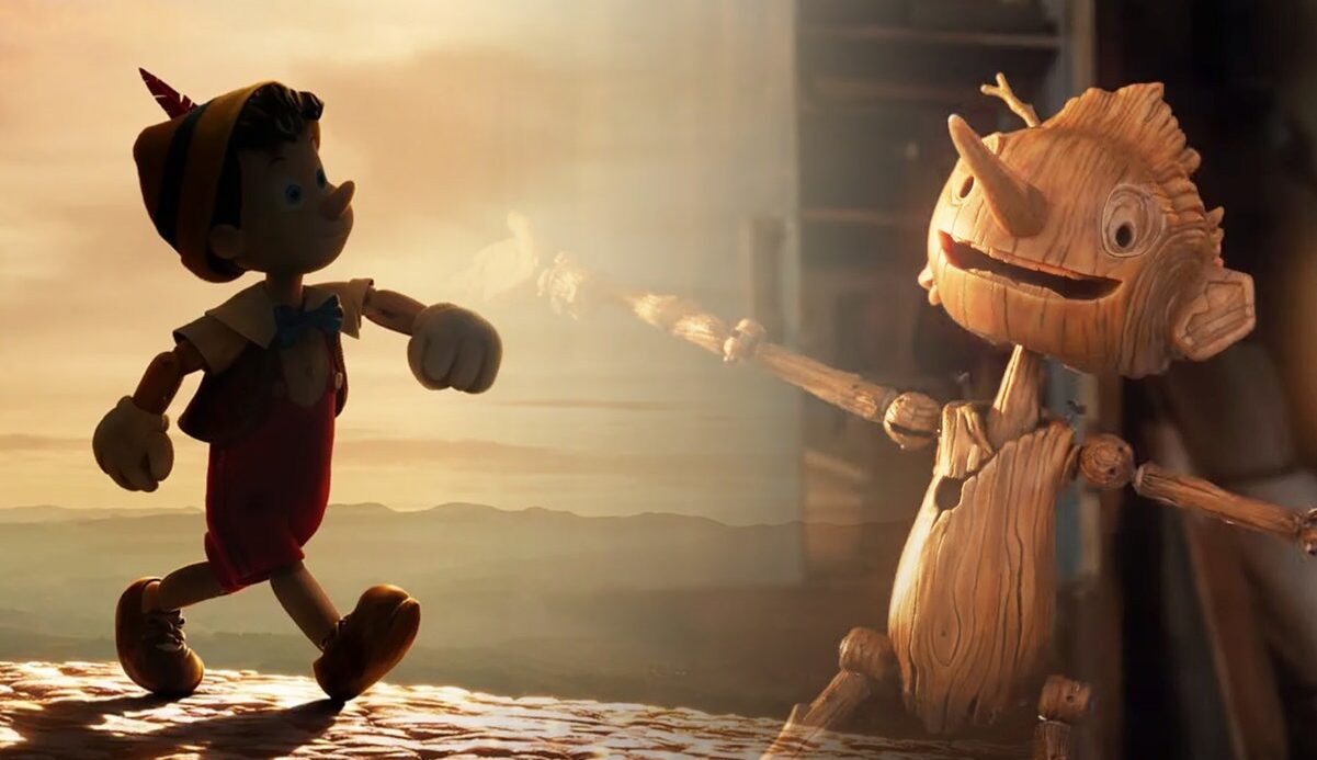 "La guerre du Pinocchio" est déclarée entre Netflix et Disney+