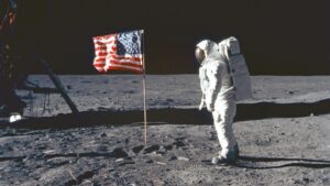 États-Unis lune landing alunissage 1969 neil armstrong buzz aldrin