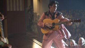 Elvis Presley Film Cinéma États-Unis